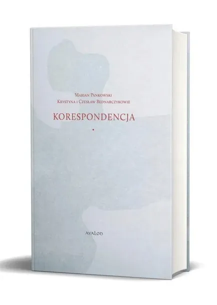 korespondencja-tytul-korespondencja-marian-pankowski-krystyna-i-czeslaw-bednarczykowie