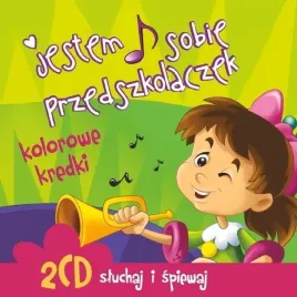 jestem-sobie-przedszkolaczek-kolorowe-kredki-cd