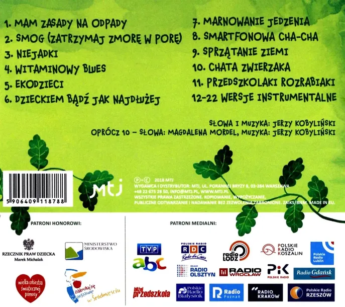 piosenki-ekodzieci-cd-nosnik-cd