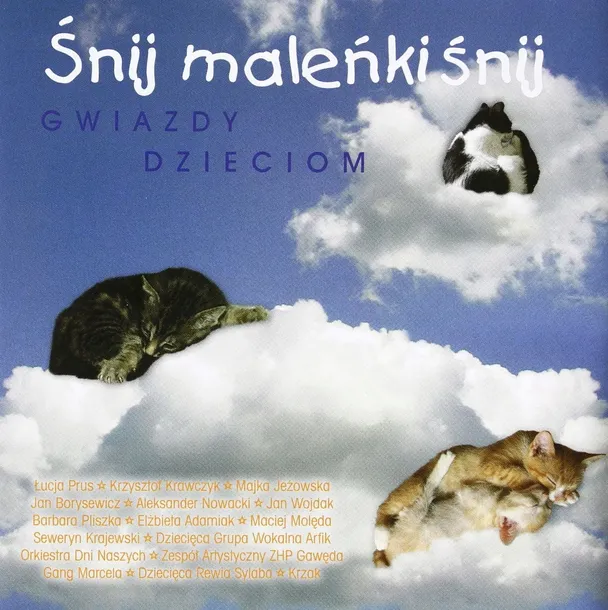 snij-malenki-snij-cd-stan-opakowania-oryginalne