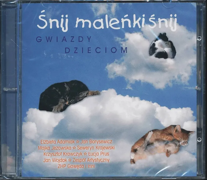 snij-malenki-snij-cd-rok-wydania-2008