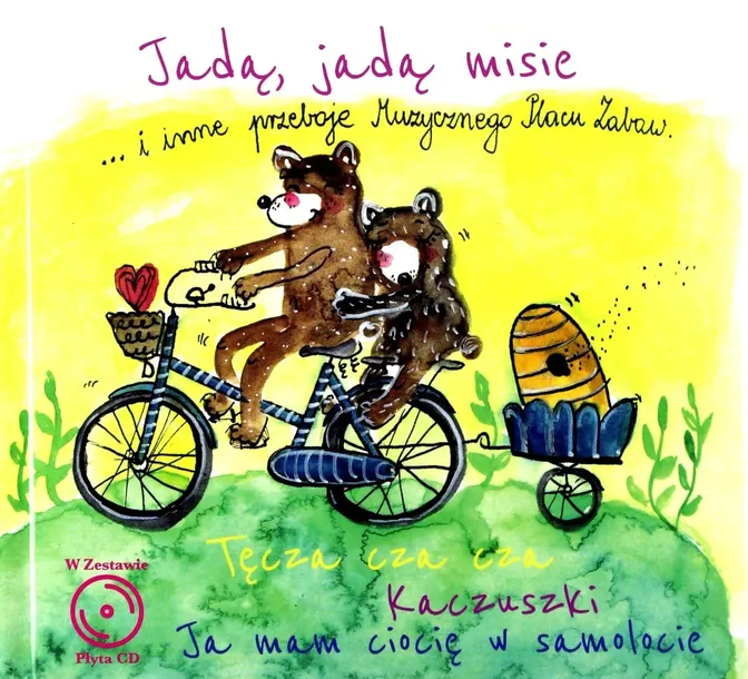 jada-jada-misie-cd-stan-opakowania-oryginalne