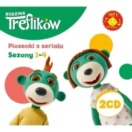 rodzina-treflikow-piosenki-z-serialu-sezon-1-4-cd