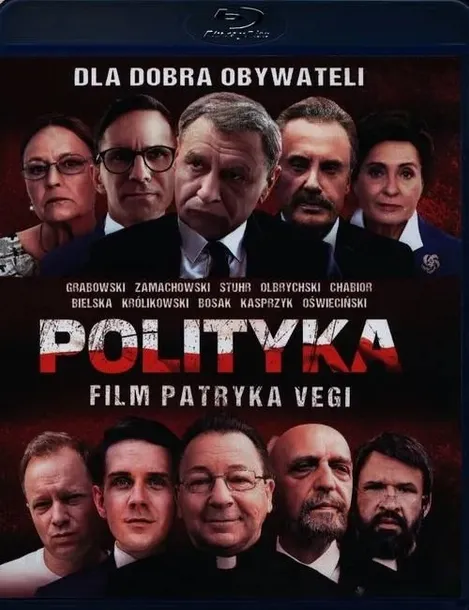 polityka-blu-ray-stan-opakowania-oryginalne