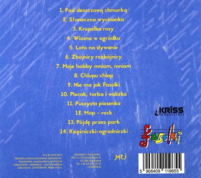 fasolki-na-pogode-i-niepogode-cd-stan-opakowania-oryginalne