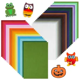 filc-kolorowy-40-arkuszy-30x20cm-miekka-tkanina-do-szycia-rekodziela-zestaw
