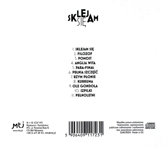 sklejam-sie-cd-rok-wydania-2017