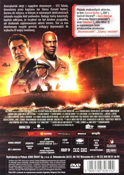 ocean-ognia-dvd-stan-opakowania-oryginalne