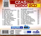 czas-na-disco-2cd-stan-opakowania-oryginalne