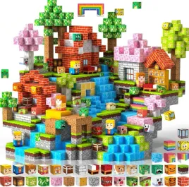 klocki-magnetyczne-minecraft-200szt-10-figurek-pudelko-tnt-prezent-3