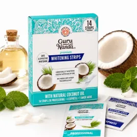 paski-wybielajace-gurunanda-14szt-olej-kokosowy-whitening-strips-usa-tiktok
