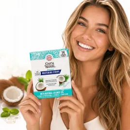 paski-wybielajace-gurunanda-14szt-olej-kokosowy-whitening-strips-usa-tiktok