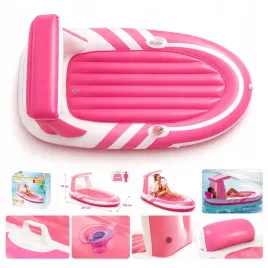 materac-plazowy-intex-57804-pink-paradise-z-daszkiem-244cm-rozowy-dmuchany