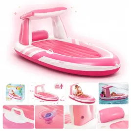materac-plazowy-intex-57804-pink-paradise-z-daszkiem-244cm-rozowy-dmuchany
