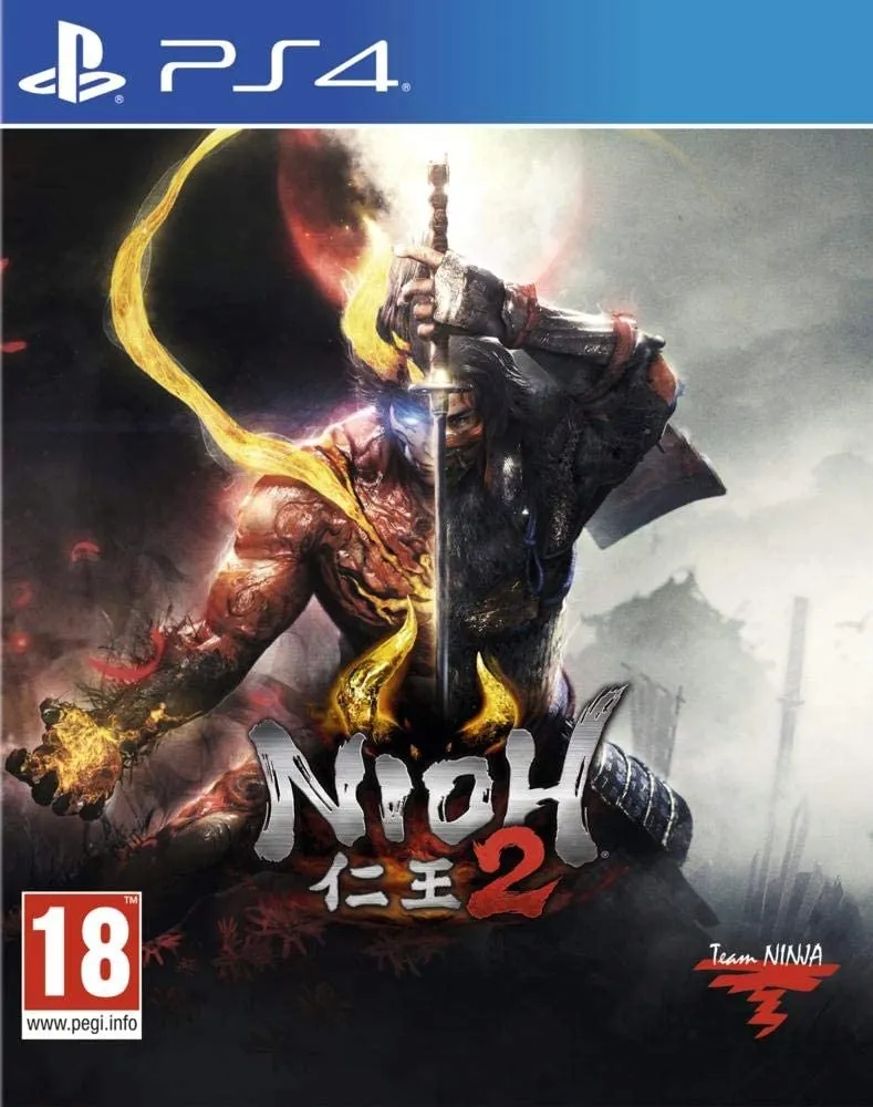nioh-2-ps4-stan-nowy