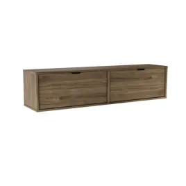 szafka-rtv-140-cm-wiszaca-orzech-ciemny-aura