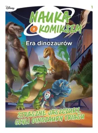 era-dinozaurow-straszne-jaszczury-czyli-dinozaury-triasu-nauka-z-komiksem