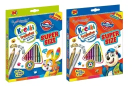 kredki-szkolne-trojkatne-super-size-24-kolory-temperowka