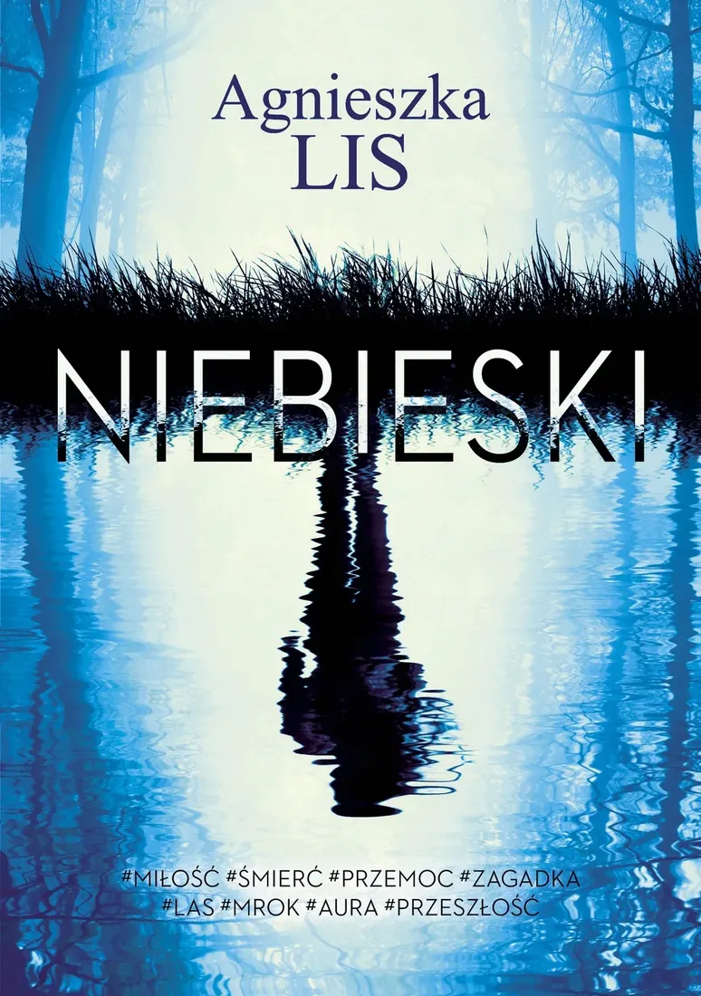 niebieski