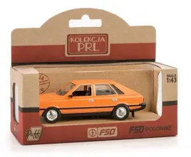 kolekcja-prl-fso-polonez-pomaranczowy