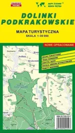 dolinki-podkrakowskie-1-30-000-mapa-turystyczna