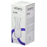 karafka-900-ml-pure-krosno-stan-nowy