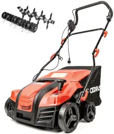 aerator-wertykulator-elektryczny-2w1-napowietrzanie-trawy-cedrus-2000w-40cm