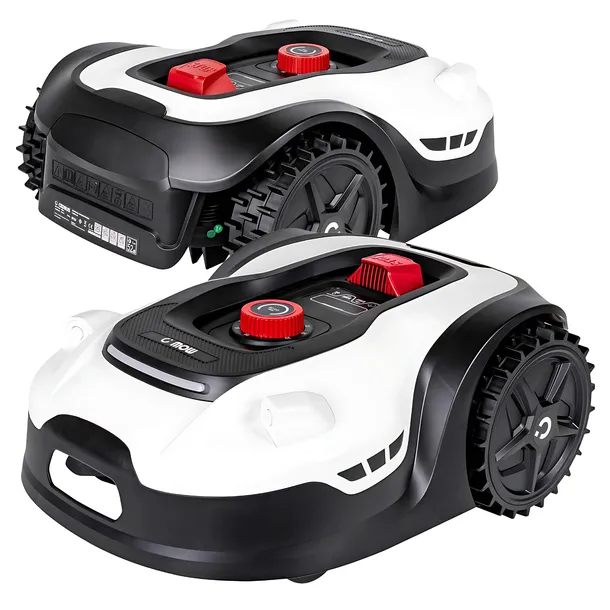 CEDRUS L16 ROBOT KOSZĄCY KOSIARKA AUTOMATYCZNA DO TRAWY C-MOW 1600m2 WiFi