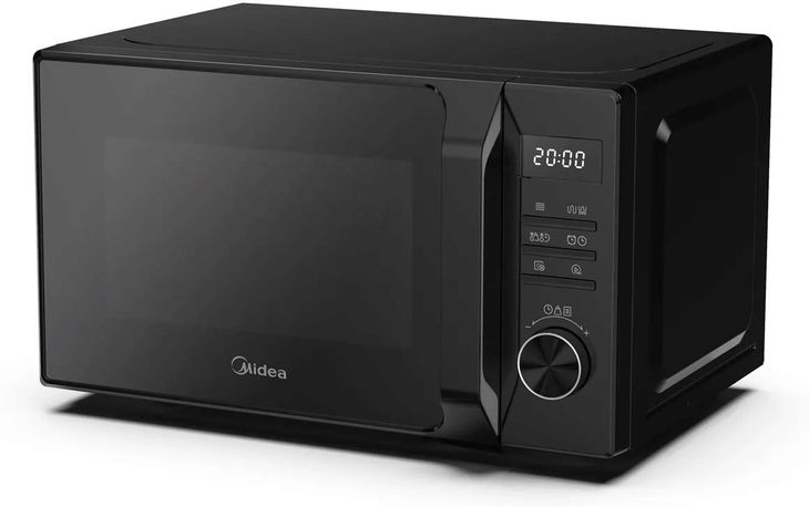 Kuchenka mikrofalowa z funkcją grillowania Midea AG20CF2EBK
