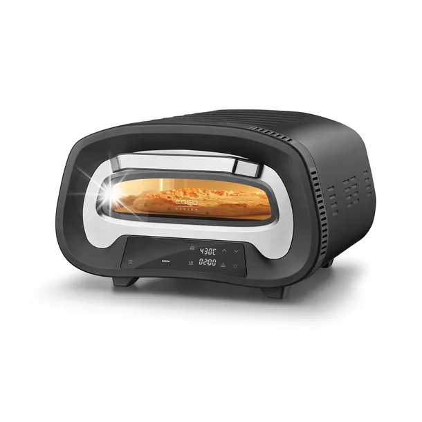 CASO PizzaChef 430C elektryczny piec do pizzy 2200W