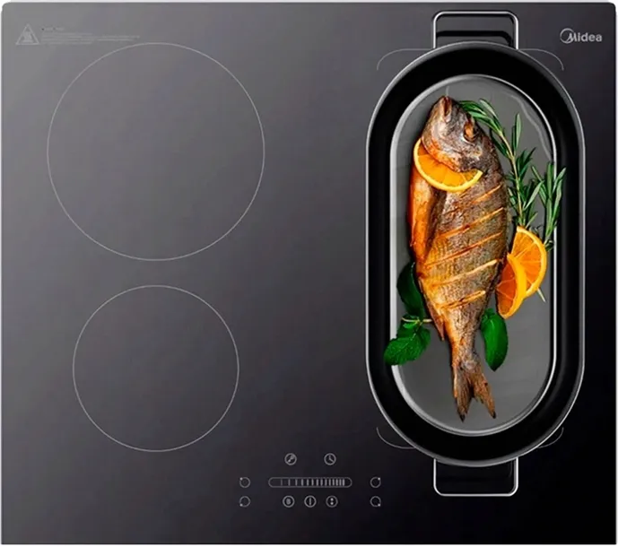 Płyta indukcyjna do zabudowy Midea 60 cm 4 Pola