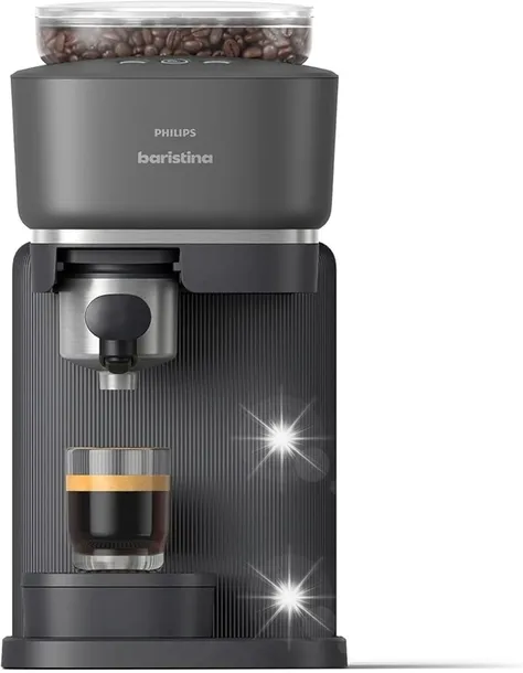 Ekspres kolbowy Philips Baristina BAR300/60 z wbudowanym młynkiem