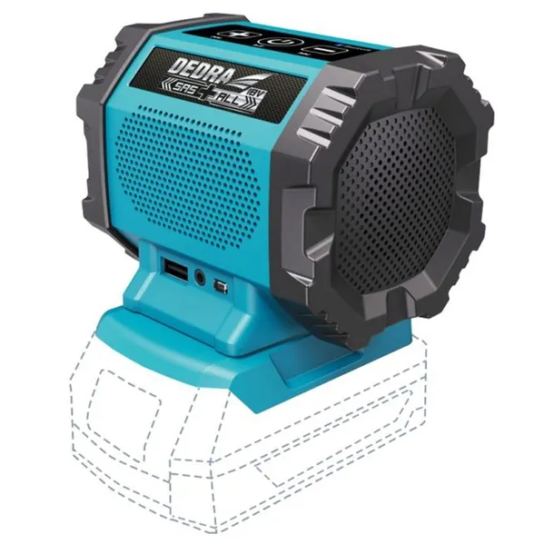 glosnik-akumulatorowy-bluetooth-18v-usb-sas-stan-nowy