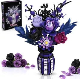 klocki-zestaw-botaniczny-kwiaty-darknight-1218-elementow-fioletowe-kwiaty