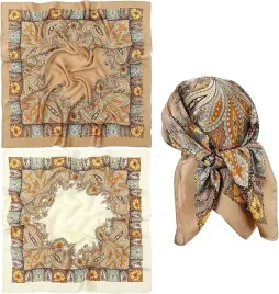 satynowe-chusty-damskie-hidzab-apaszka-bandana-zestaw-2-szt