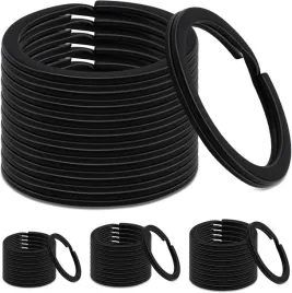 czarne-kolka-do-kluczy-zestaw-60szt-metalowe-breloczki-20-35mm