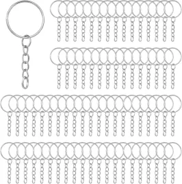 breloczki-do-kluczy-z-lancuszkiem-kolka-metalowe-diy-zestaw-100-szt