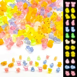 swiecace-mini-zwierzatka-z-zywicy-figurki-diy-zestaw-100-szt