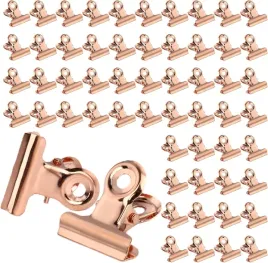 klipsy-biurowe-buldog-22-mm-metalowe-klamerki-80-szt-zestaw-rozowe
