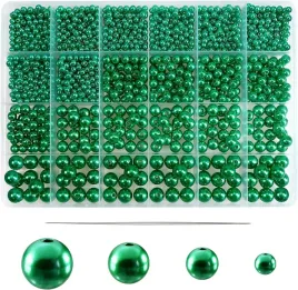 zielone-perelki-do-nawlekania-zestaw-1500-szt-4-10mm-diy