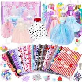 zestaw-do-projektowania-sukienek-moda-diy-dla-dziewczynek