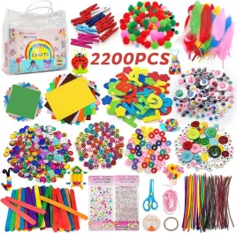 zestaw-kreatywny-do-majsterkowania-diy-2200-el-dla-dzieci-rekodzielo