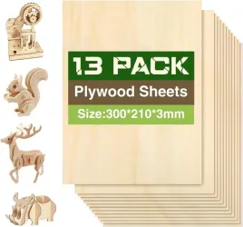 sklejka-a4-3mm-zestaw-13-szt-plyty-do-lasera-cnc-diy-modelarstwa