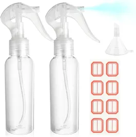 zestaw-2-butelek-z-rozpylaczem-100ml-mgielka-podrozna-przezroczyste