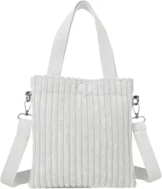 torebka-damska-sztruksowa-crossbody-biala-mala-na-ramie