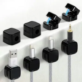 magnetyczne-uchwyty-do-kabli-zestaw-8szt-klipsy-organizer-czarne
