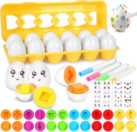 jajka-montessori-sorter-ksztaltow-kolorow-12-sztuk-zabawka