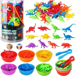 zabawka-montessori-dinozaury-sorter-edukacyjny-liczenie