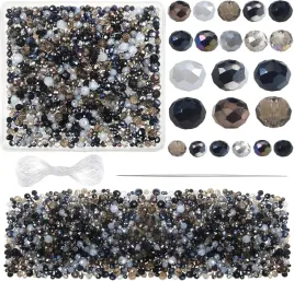 krysztalowe-koraliki-szklane-czarne-zestaw-1000-szt-diy-4mm-6mm-8mm