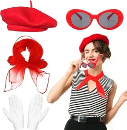 zestaw-francuski-beret-okulary-szalik-rekawiczki-retro-kostium